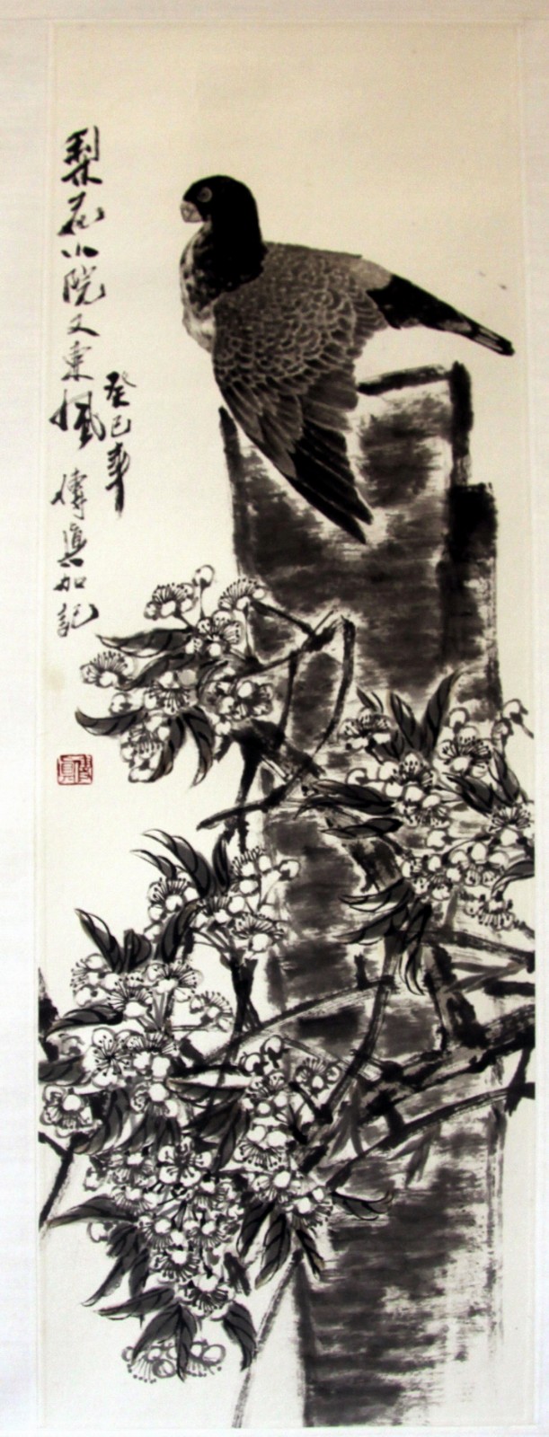 梨花小院又东风.jpg